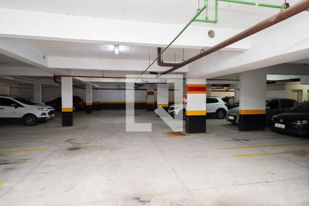 Apartamento para alugar com 63m², 2 quartos e 2 vagasGaragem 