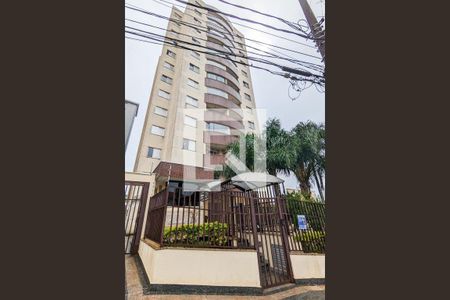 Apartamento para alugar com 63m², 2 quartos e 2 vagasFachada 