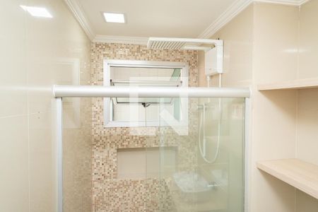 Apartamento para alugar com 63m², 2 quartos e 2 vagasBanheiro Social