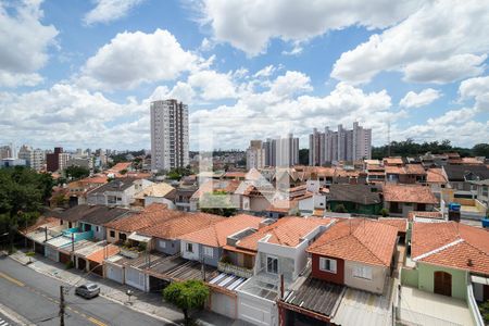 Vista - Sacada de apartamento para alugar com 2 quartos, 63m² em Santa Terezinha, São Bernardo do Campo