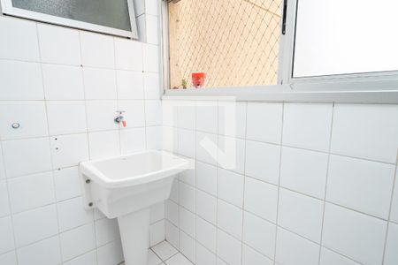 Apartamento para alugar com 63m², 2 quartos e 2 vagasÁrea de Serviço