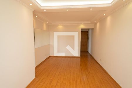 Sala de apartamento para alugar com 2 quartos, 63m² em Santa Terezinha, São Bernardo do Campo