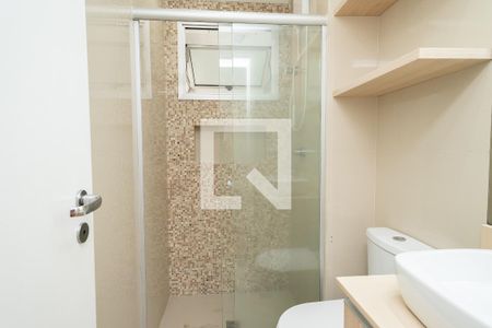 Apartamento para alugar com 63m², 2 quartos e 2 vagasBanheiro Social