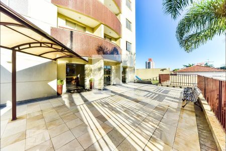 Apartamento para alugar com 63m², 2 quartos e 2 vagasÁrea comum