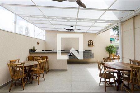 Apartamento para alugar com 63m², 2 quartos e 2 vagasÁrea comum - Salão de Festas 