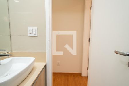 Apartamento para alugar com 63m², 2 quartos e 2 vagasBanheiro Social