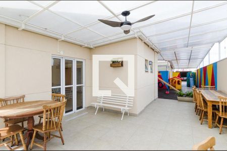 Apartamento para alugar com 63m², 2 quartos e 2 vagasÁrea comum - Salão de Festas 