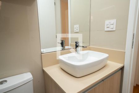 Apartamento para alugar com 63m², 2 quartos e 2 vagasBanheiro Social