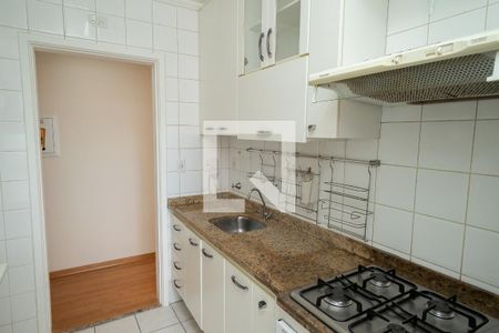 Apartamento para alugar com 63m², 2 quartos e 2 vagasCozinha 