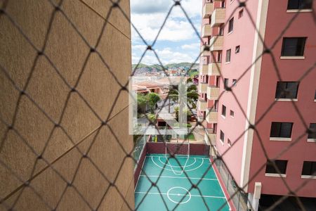 Apartamento para alugar com 63m², 2 quartos e 2 vagasVista - Área de Serviço