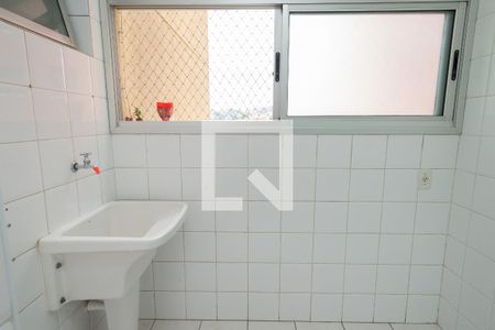 Apartamento para alugar com 63m², 2 quartos e 2 vagasÁrea de Serviço