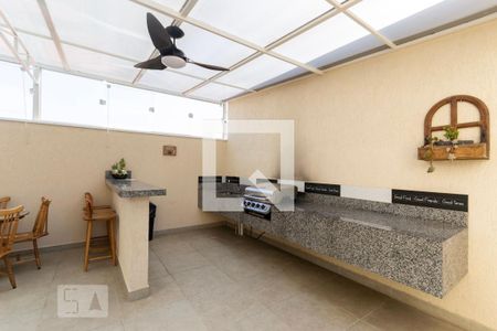 Apartamento para alugar com 63m², 2 quartos e 2 vagasÁrea comum - Salão de Festas 