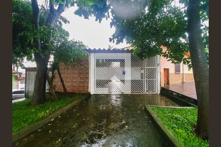 Fachada de casa à venda com 3 quartos, 207m² em Jardim Nossa Senhora do Carmo, São Paulo