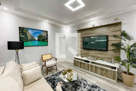 Sala de casa à venda com 3 quartos, 130m² em São Domingos, São Paulo