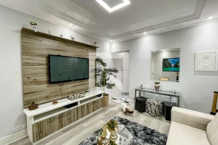 Sala de casa à venda com 3 quartos, 130m² em São Domingos, São Paulo