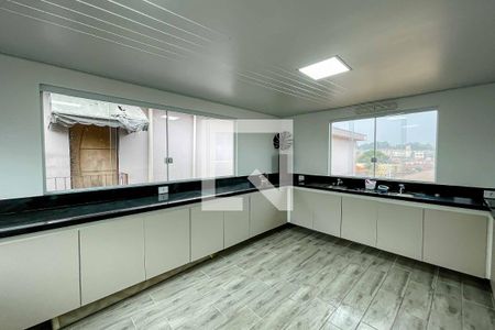 Casa à venda com 130m², 3 quartos e 2 vagasÁrea de serviço