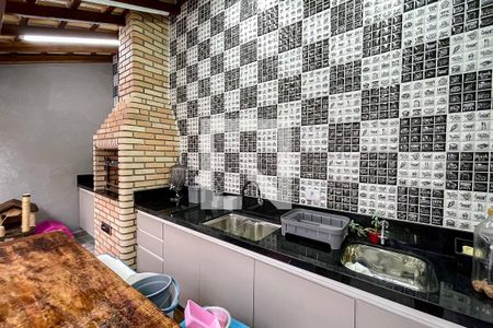 Casa à venda com 130m², 3 quartos e 2 vagasÁrea comum