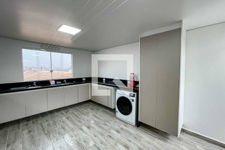 Casa à venda com 130m², 3 quartos e 2 vagasÁrea de serviço