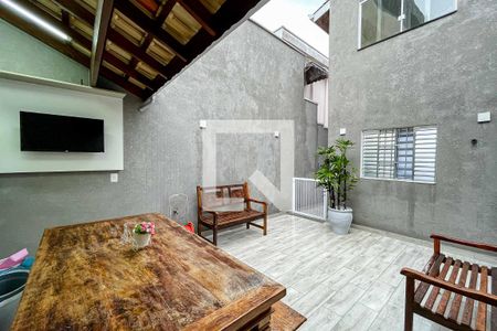 Casa à venda com 130m², 3 quartos e 2 vagasÁrea comum