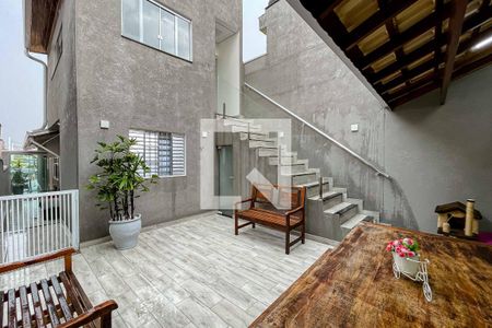 Casa à venda com 130m², 3 quartos e 2 vagasÁrea comum