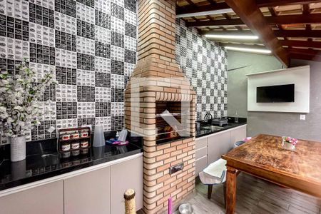 Casa à venda com 130m², 3 quartos e 2 vagasÁrea comum