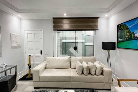 Sala de casa à venda com 3 quartos, 130m² em São Domingos, São Paulo