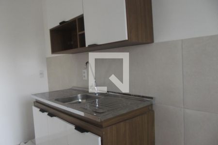 Sala / Cozinha de apartamento à venda com 2 quartos, 50m² em Maria da Graça, Rio de Janeiro