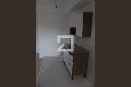 Sala / Cozinha de apartamento à venda com 2 quartos, 50m² em Maria da Graça, Rio de Janeiro