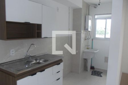 Sala / Cozinha de apartamento à venda com 2 quartos, 50m² em Maria da Graça, Rio de Janeiro
