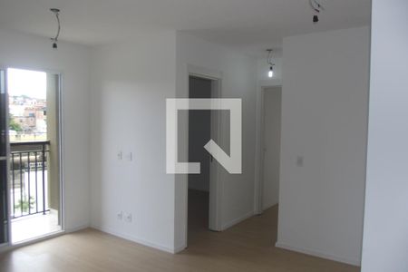 Sala / Cozinha de apartamento à venda com 2 quartos, 50m² em Maria da Graça, Rio de Janeiro