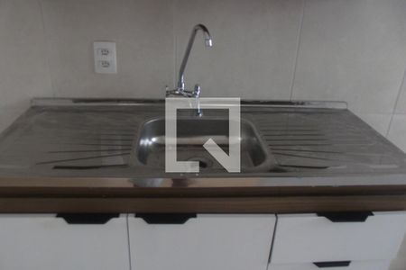 Sala / Cozinha de apartamento à venda com 2 quartos, 50m² em Maria da Graça, Rio de Janeiro