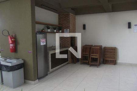 Apartamento à venda com 50m², 2 quartos e sem vagaÁrea comum