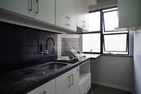 Apartamento para alugar com 52m², 1 quarto e sem vagaCozinha