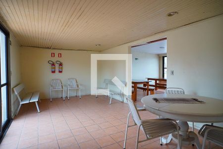 Apartamento para alugar com 52m², 1 quarto e sem vagaÁrea comum - Salão de festas