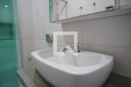 Apartamento para alugar com 52m², 1 quarto e sem vagaBanheiro