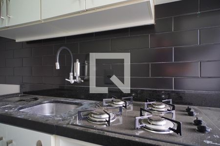 Apartamento para alugar com 52m², 1 quarto e sem vagaCozinha