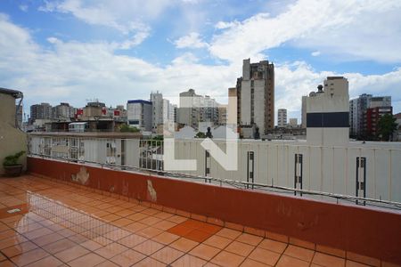Apartamento para alugar com 52m², 1 quarto e sem vagaÁrea comum - Salão de festas