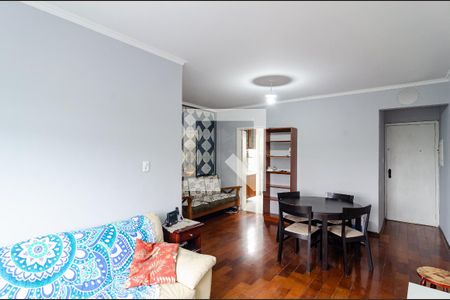 Apartamento para alugar com 90m², 3 quartos e 2 vagasSala