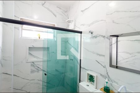 Apartamento para alugar com 90m², 3 quartos e 2 vagasBanheiro Social