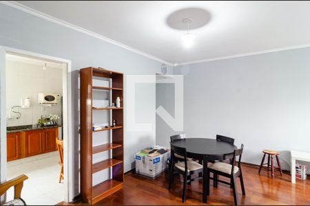 Apartamento para alugar com 90m², 3 quartos e 2 vagasSala