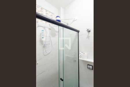 Apartamento para alugar com 90m², 3 quartos e 2 vagasBanheiro da Suíte