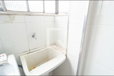 Apartamento para alugar com 90m², 3 quartos e 2 vagasLavanderia