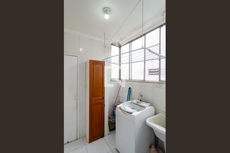 Apartamento para alugar com 90m², 3 quartos e 2 vagasLavanderia