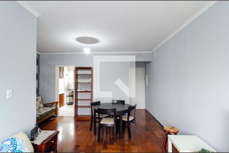 Apartamento para alugar com 90m², 3 quartos e 2 vagasSala