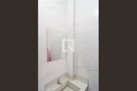 Apartamento para alugar com 90m², 3 quartos e 2 vagasBanheiro da Suíte