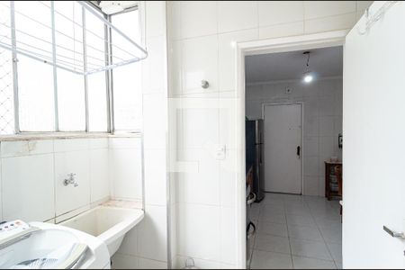 Apartamento para alugar com 90m², 3 quartos e 2 vagasLavanderia