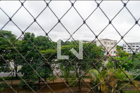 Apartamento para alugar com 90m², 3 quartos e 2 vagasVista da Sala