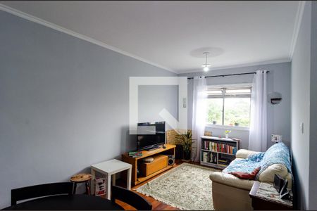 Apartamento para alugar com 90m², 3 quartos e 2 vagasSala