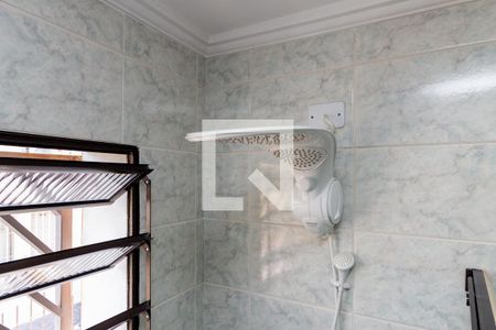 Casa à venda com 130m², 4 quartos e 4 vagasDetalhe Banheiro - Suíte 1