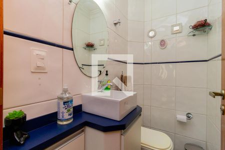 Casa à venda com 130m², 4 quartos e 4 vagasLavabo